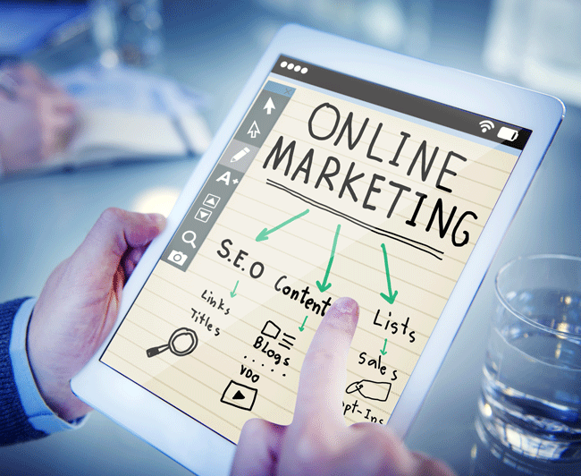 online niche marketing
